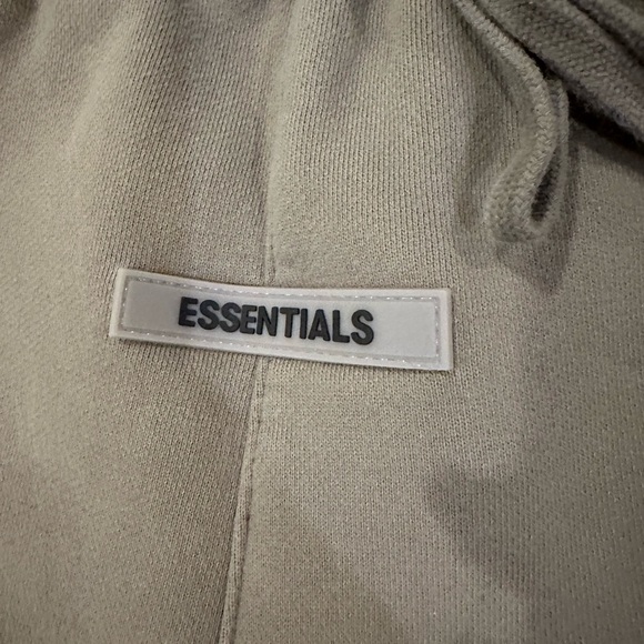Essentials Sweat Shorts - Sz XXS - Picture 3 of 5